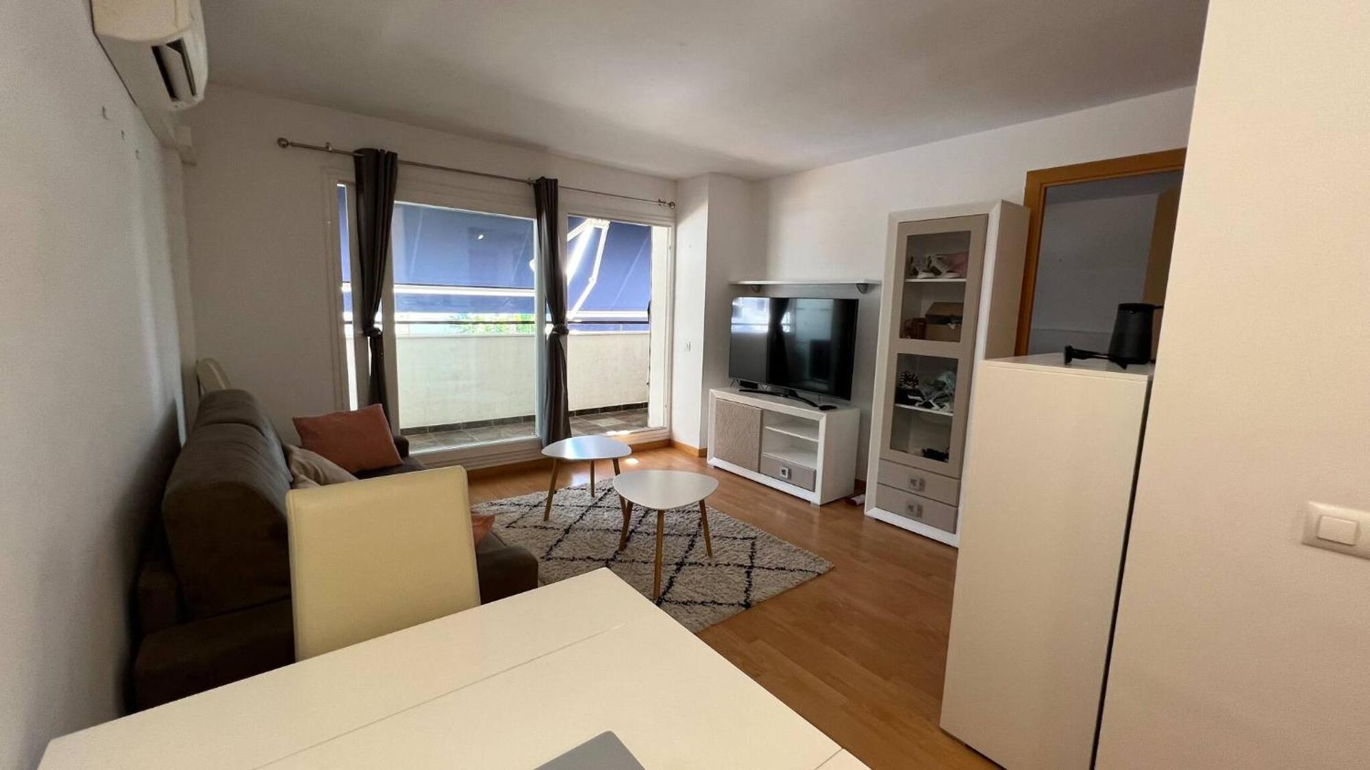 Bonito Apartamento Con Parking Y Piscina En Roses Av-53 Exterior photo